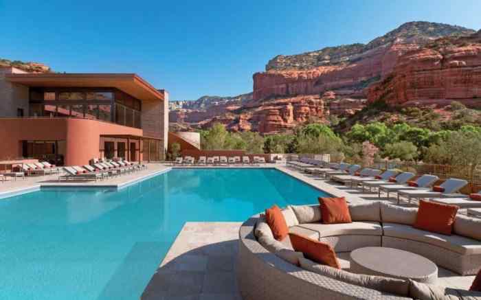 Resort enchantment arizona getaways romantic weekend source