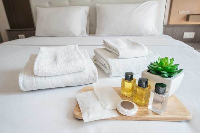 Amenities hotels