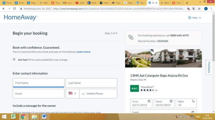 Expedia bookings flights cambios metabuscadores cancelaciones announcement dale