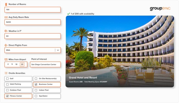 Bookings revenue