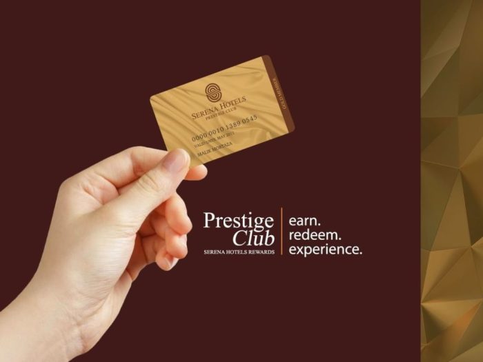 Hotel loyalty programs should sign tip
